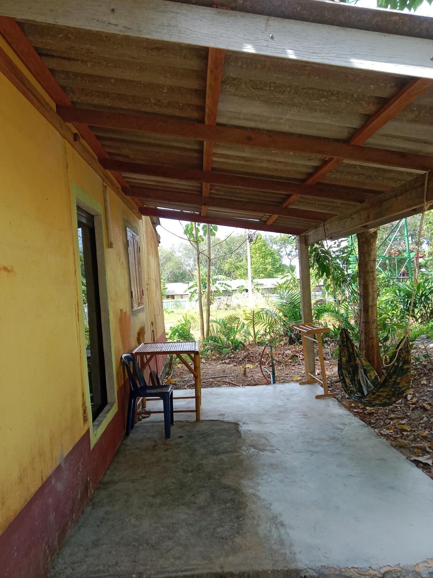 Hotel Som Palmgarden Ko Lanta Esterno foto