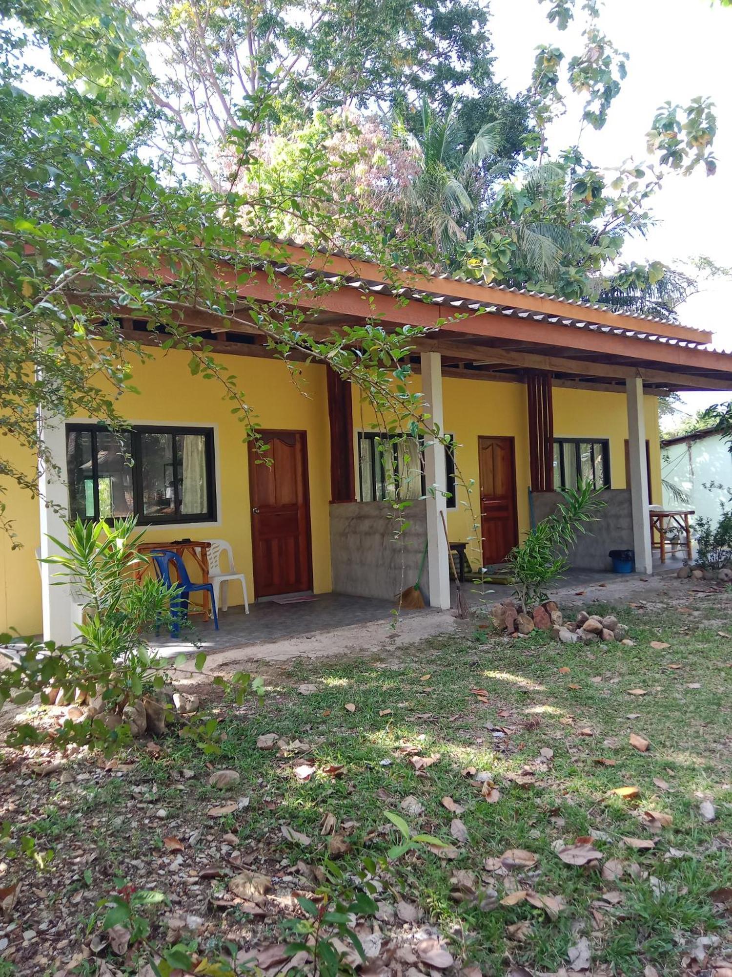 Hotel Som Palmgarden Ko Lanta Esterno foto