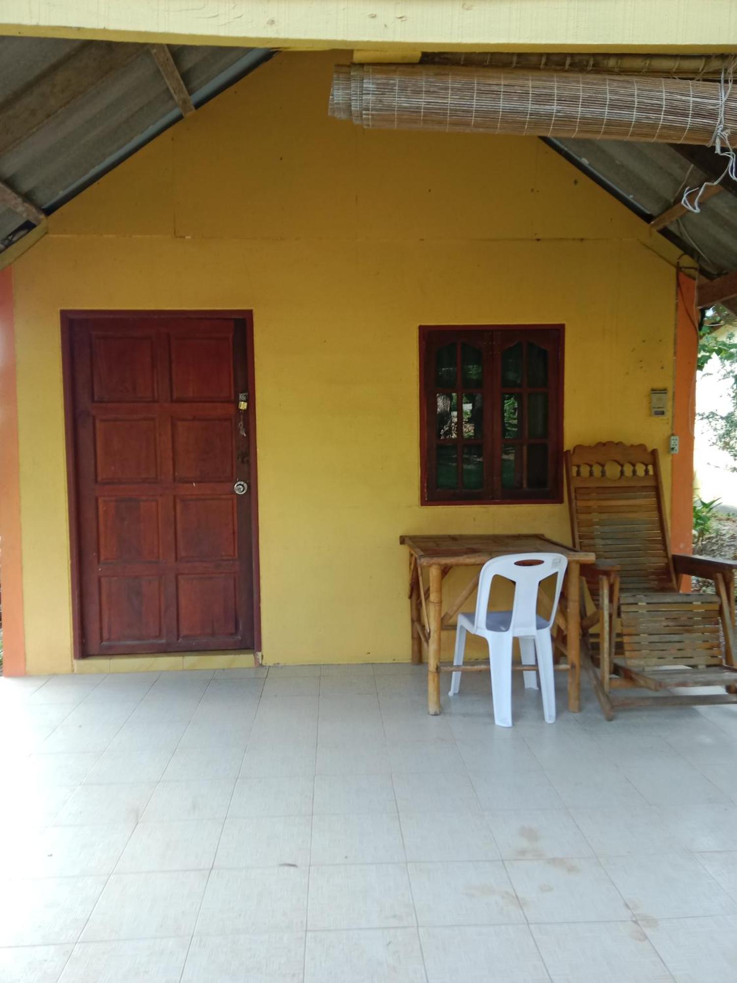 Hotel Som Palmgarden Ko Lanta Esterno foto