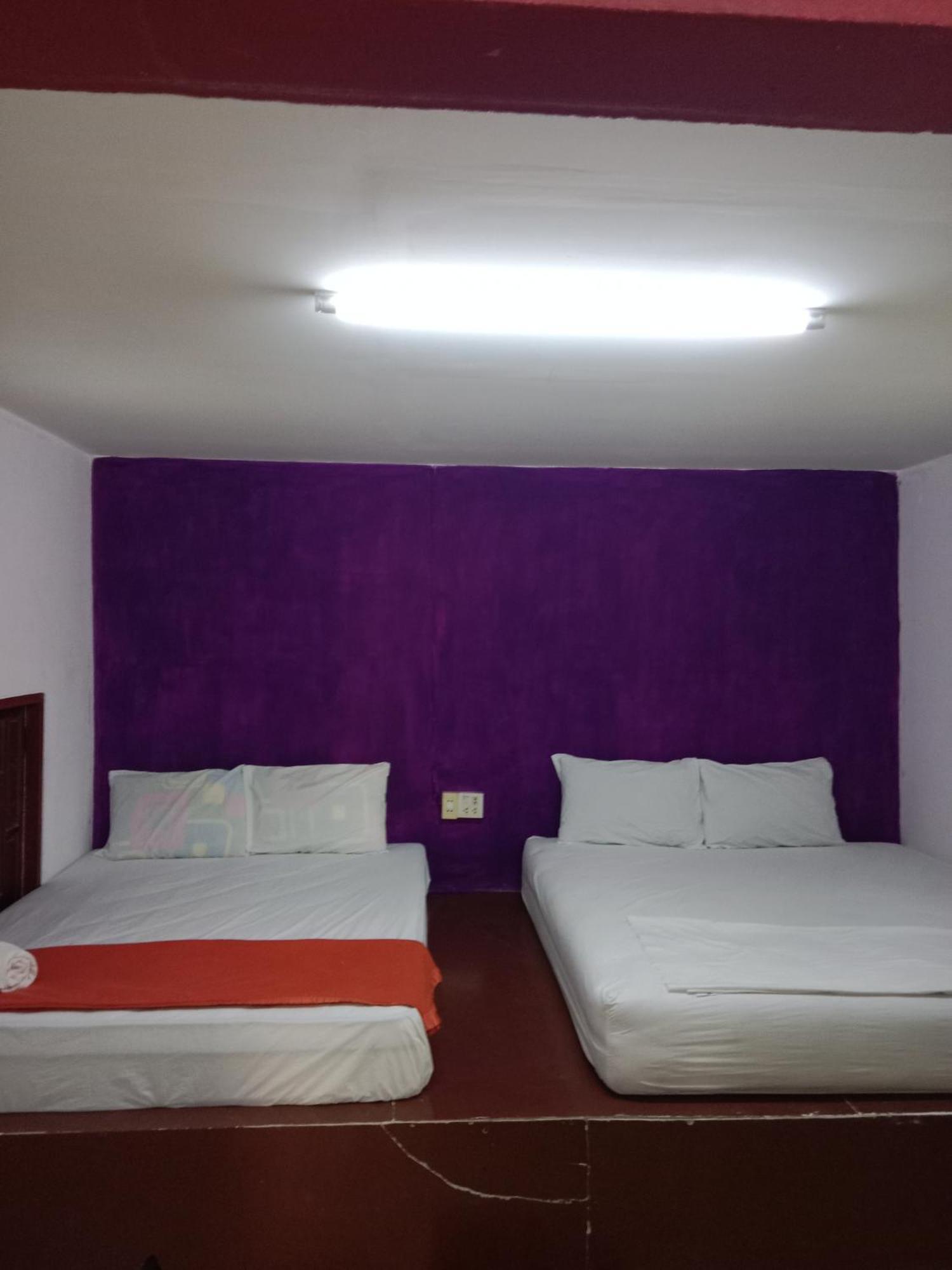 Hotel Som Palmgarden Ko Lanta Esterno foto