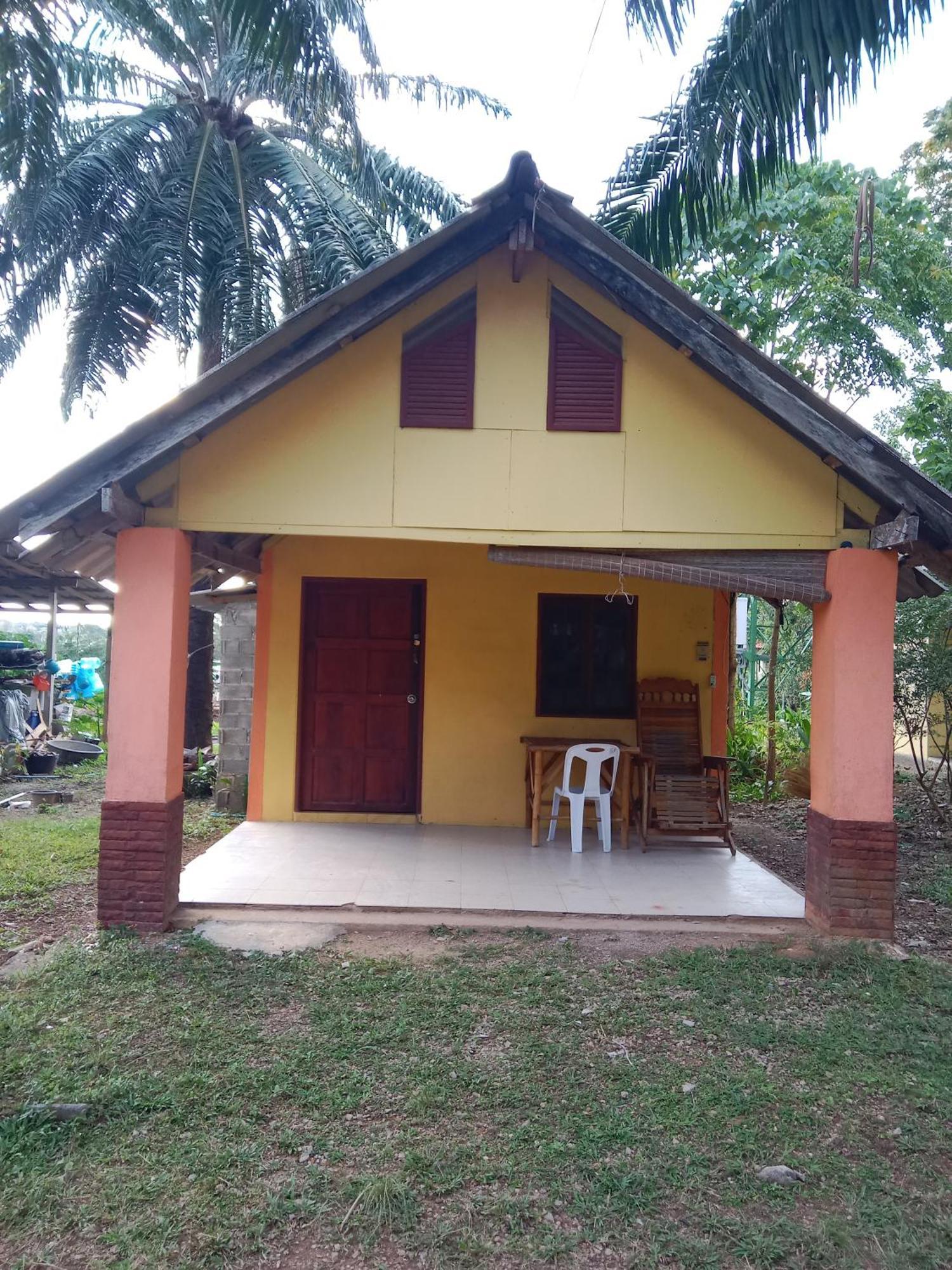 Hotel Som Palmgarden Ko Lanta Esterno foto