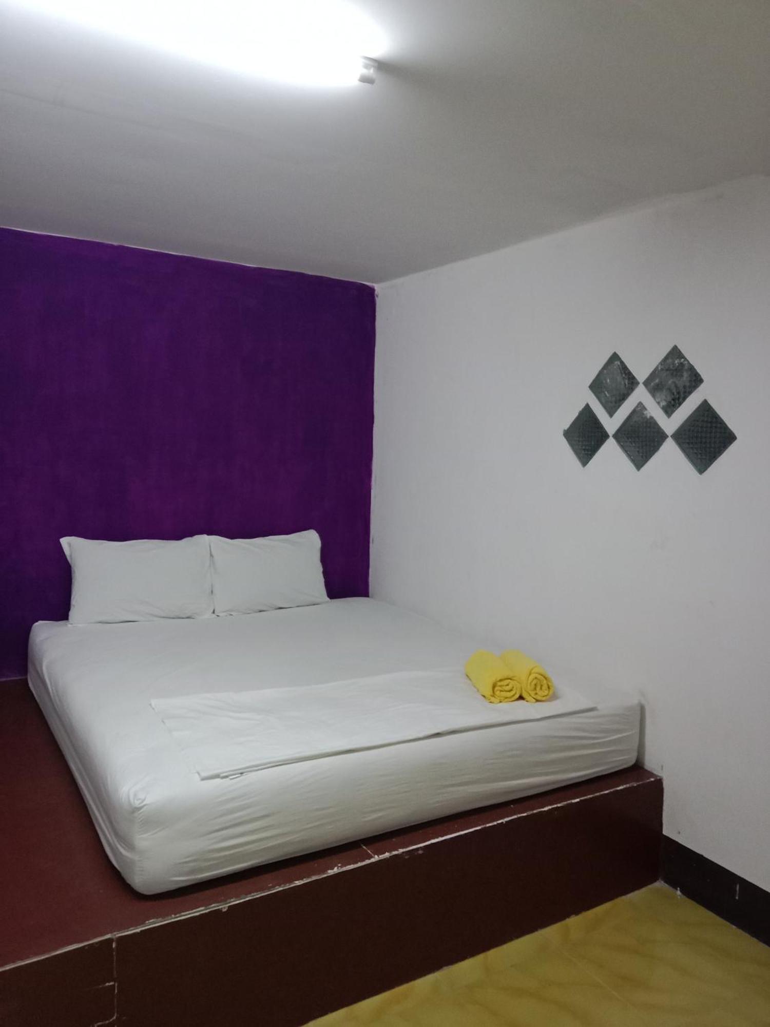 Hotel Som Palmgarden Ko Lanta Esterno foto