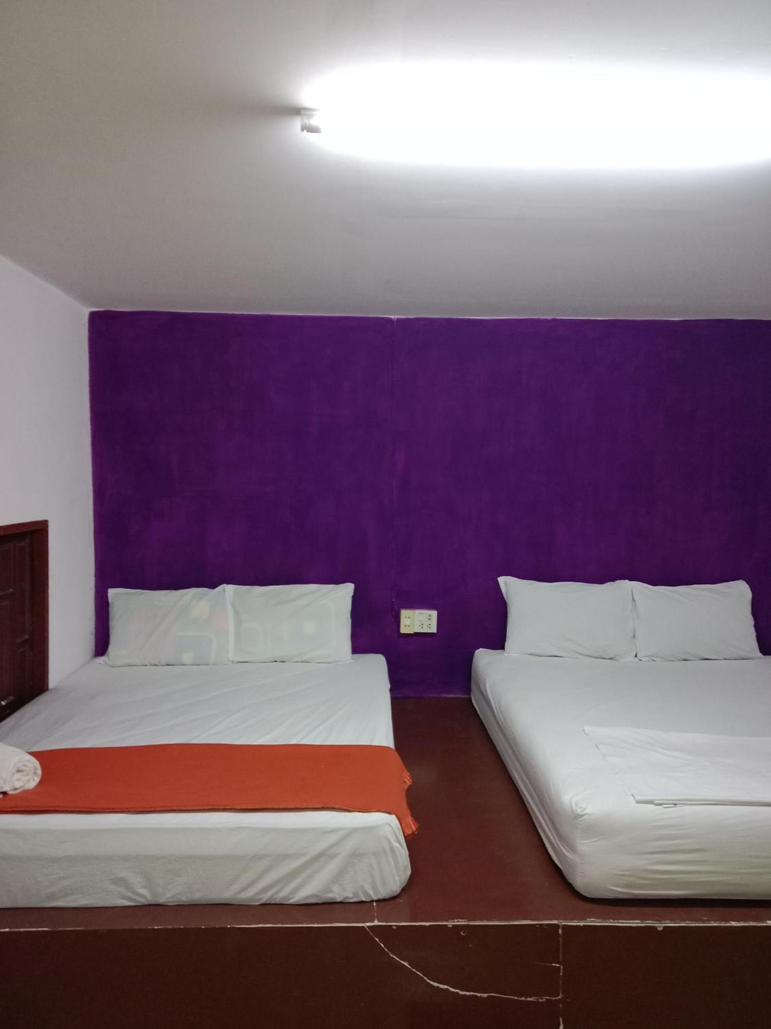 Hotel Som Palmgarden Ko Lanta Esterno foto
