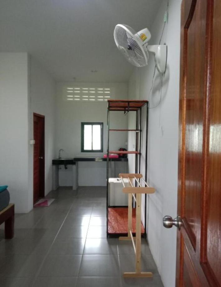 Hotel Som Palmgarden Ko Lanta Esterno foto