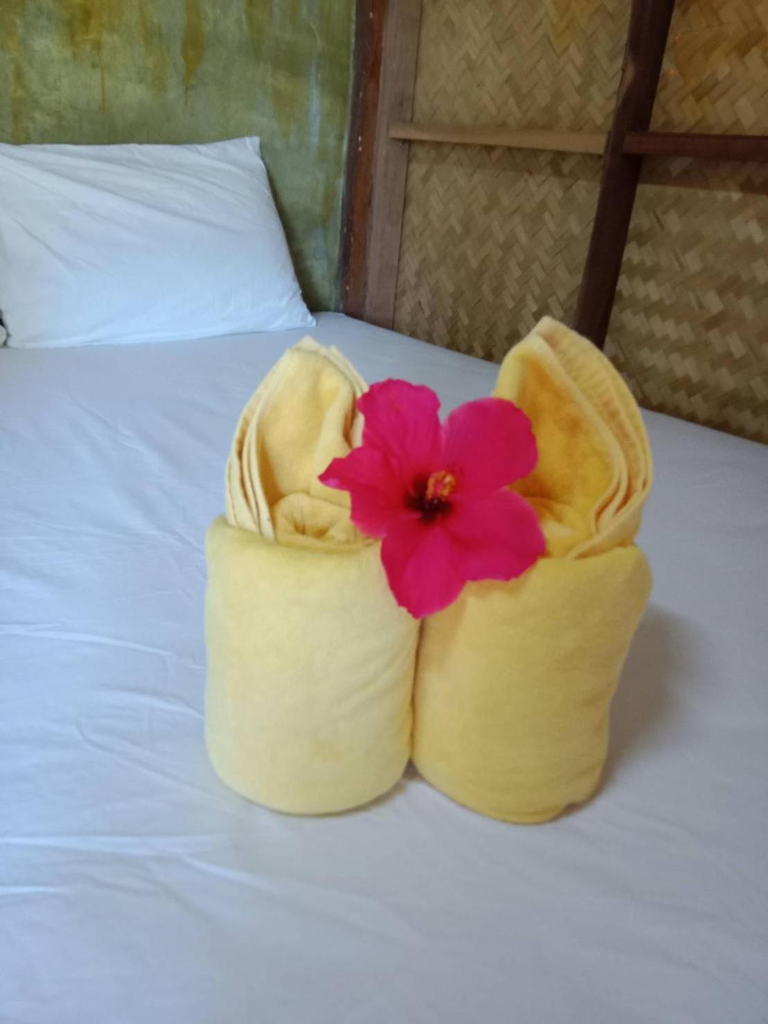Hotel Som Palmgarden Ko Lanta Esterno foto
