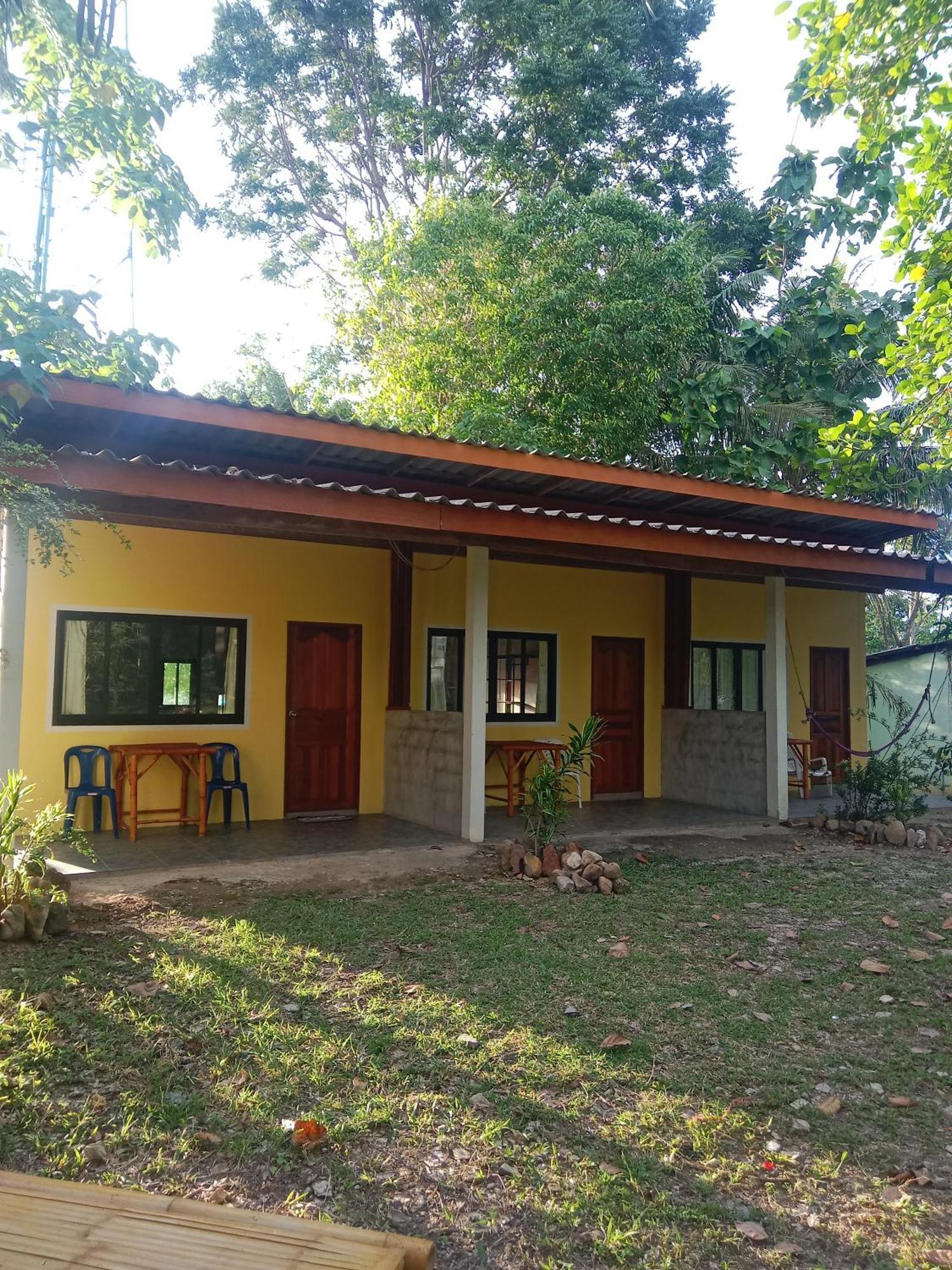 Hotel Som Palmgarden Ko Lanta Esterno foto