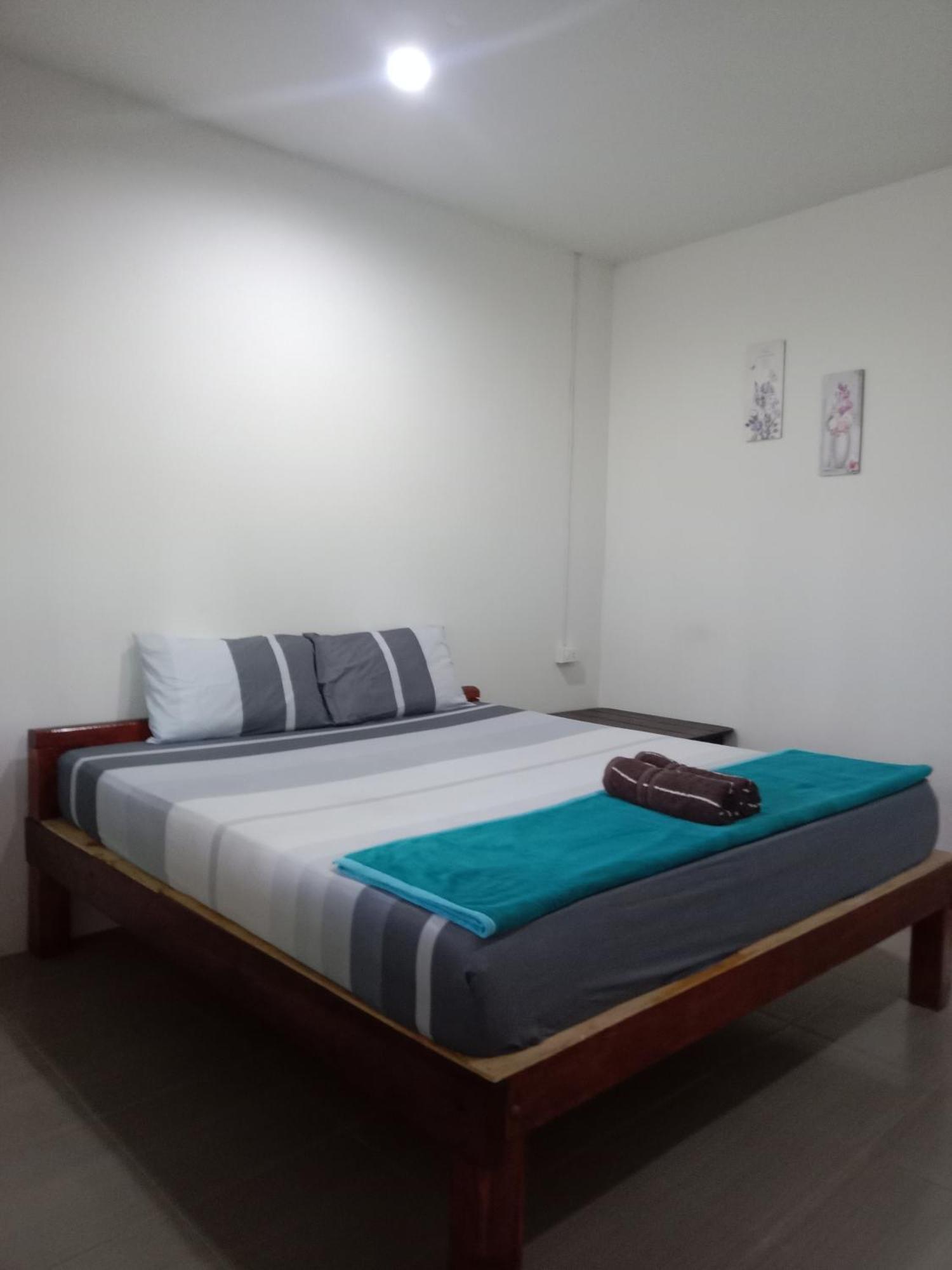 Hotel Som Palmgarden Ko Lanta Esterno foto