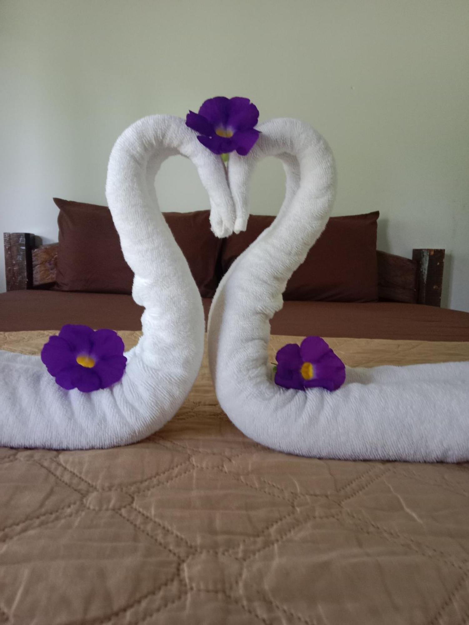 Hotel Som Palmgarden Ko Lanta Esterno foto
