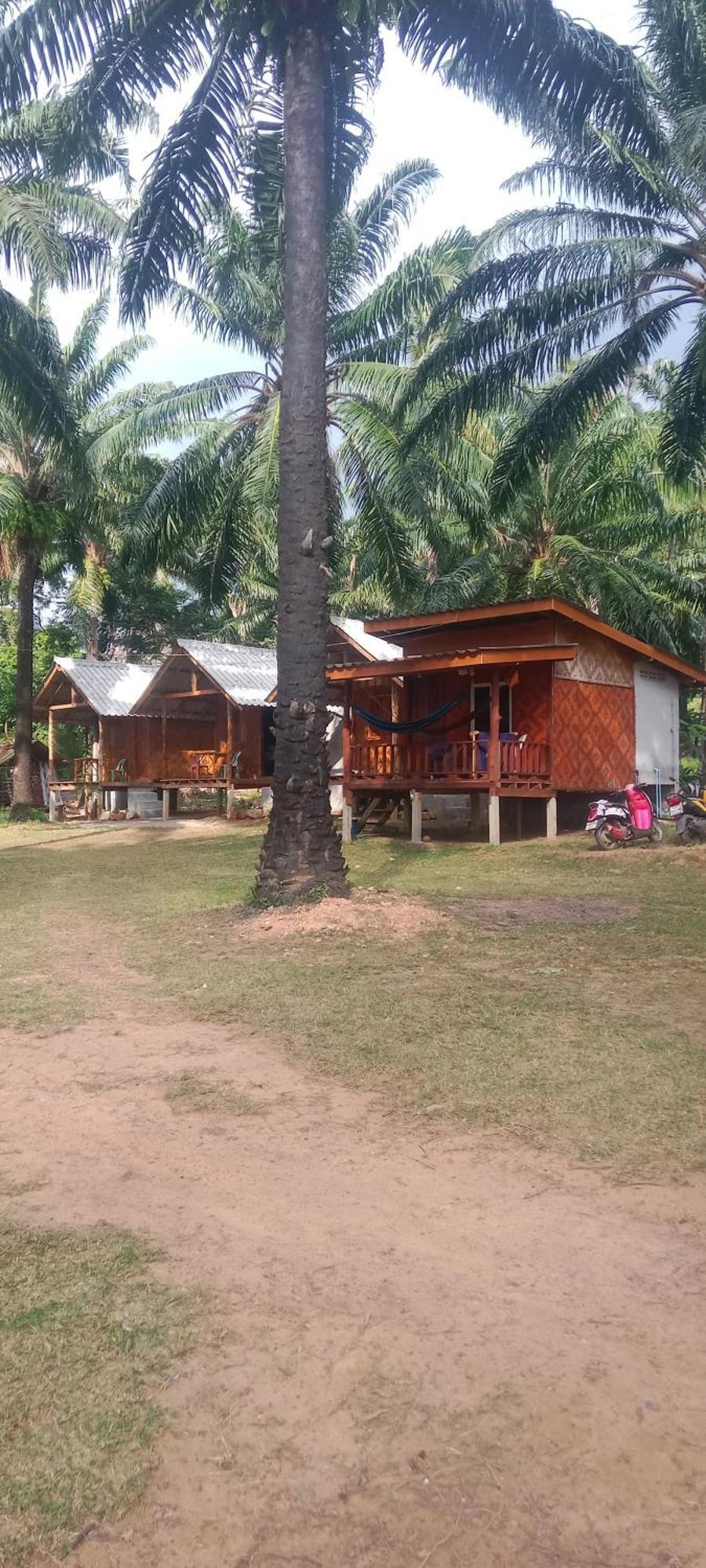 Hotel Som Palmgarden Ko Lanta Esterno foto
