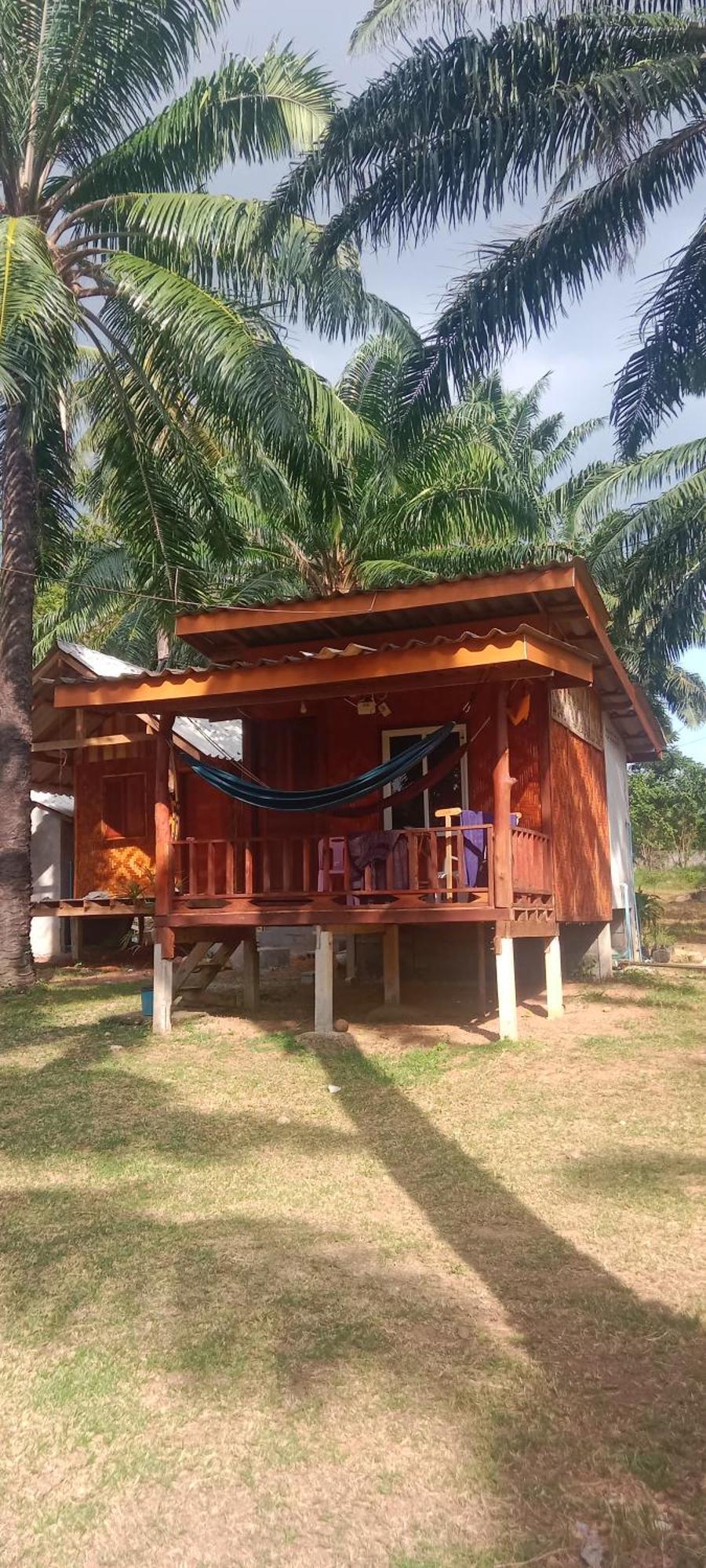 Hotel Som Palmgarden Ko Lanta Esterno foto