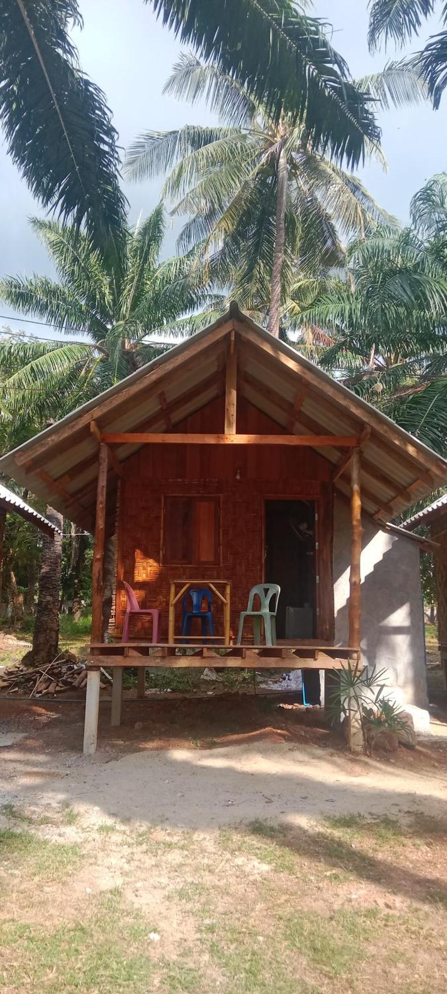 Hotel Som Palmgarden Ko Lanta Esterno foto